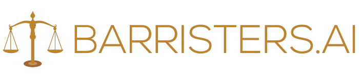Barristers.ai Logo